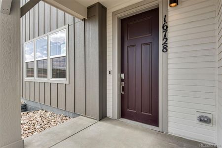 New construction Townhouse house 16728 W 93Rd Place, Arvada, CO 80007 - photo 3 3