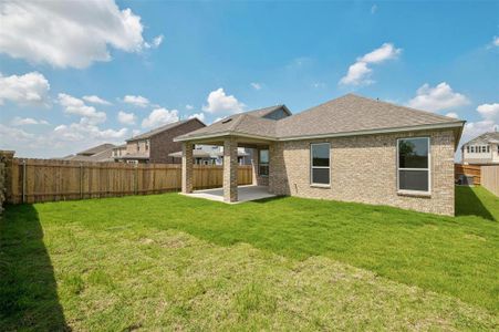 New construction Single-Family house 3935 La Contenta Ln, Round Rock, TX 78665 - photo 19 19