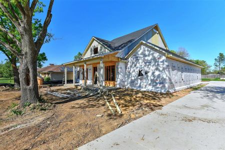 New construction Single-Family house 3201 N Anthony Drive, Sherman, TX 75092 - photo 3 3