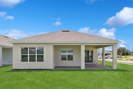 New construction Single-Family house 2264 Seasgrass Point, Unit 446, Kissimmee, FL 34747 Dominica- photo 20 20