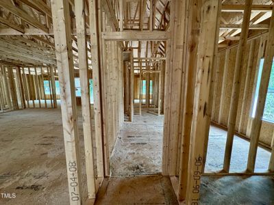 New construction Single-Family house 179 Grand Griffon Way, Lillington, NC 27546 Ariel II A- photo 18 18