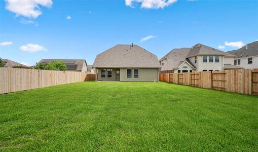 New construction Single-Family house 2837 Bisbee Road, League City, TX 77573 Hoover II- photo 18 18