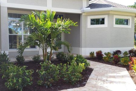 New construction Single-Family house 2605 Sw Acco Road, Port Saint Lucie, FL 34953 - photo 0 0