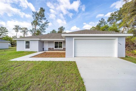 New construction Single-Family house 3158 Sw Bonable Drive, Dunnellon, FL 34431 - photo 0 0