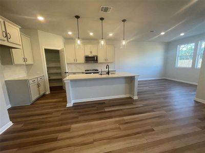 New construction Single-Family house 2308 Little Snake Way, Georgetown, TX 78633 Lancaster - photo 7 7