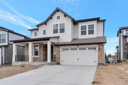 New construction Single-Family house 489 Muirfield Court, Louisville, CO 80027 - photo 0 0