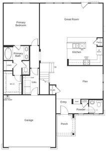 New construction Single-Family house Plan 2500, 1558 Kingsbridge Drive, Princeton, TX 75407 - photo