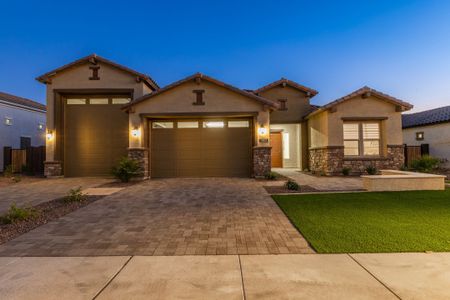 New construction Single-Family house 7391 West Lisbon Lane, Peoria, AZ 85381 - photo 6 6