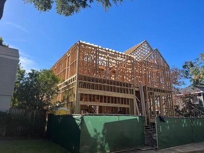 New construction Single-Family house 2135 Goldsmith Street, Houston, TX 77030 - photo