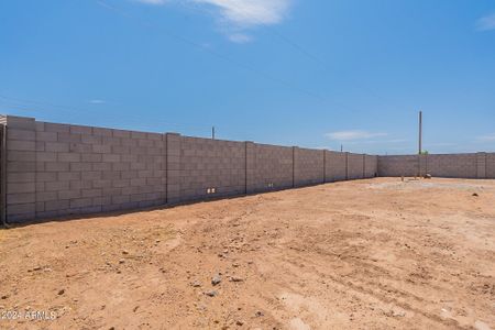 New construction Single-Family house 34885 N Palm Drive, San Tan Valley, AZ 85140 - photo 46 46