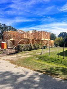 New construction Single-Family house 1007 Junell Street, Houston, TX 77088 The Junell- photo