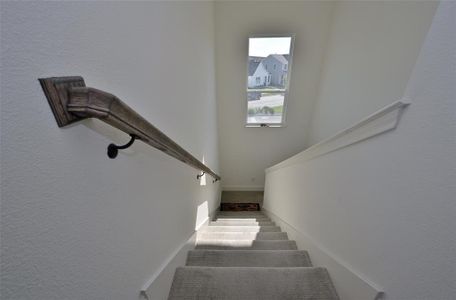 New construction Townhouse house 3408 Vista Highlands Lane, Fort Worth, TX 76135 - photo 18 18