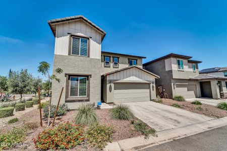 New construction Single-Family house 15087 W Desert Bloom Street, Goodyear, AZ 85338 - photo 3 3