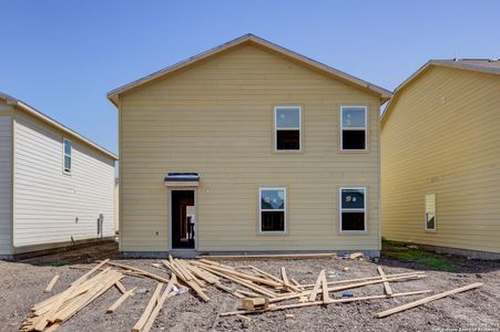 New construction Single-Family house 12723 Lorena Ochoa, San Antonio, TX 78221 McKinley- photo 5 5