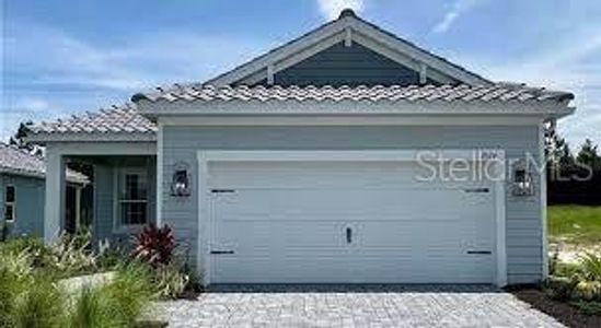New construction Single-Family house 8514 Frangipani Terrace, Sarasota, FL 34240 - photo 0