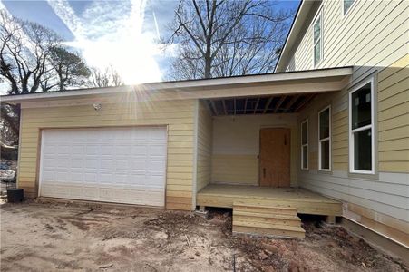 New construction Single-Family house 1386 Kenilworth Drive Sw, Atlanta, GA 30310 - photo 35 35
