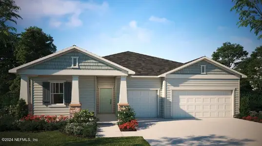New construction Single-Family house 106 Day Dream Drive, Saint Augustine, FL 32092 - photo 0 0