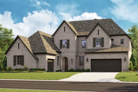 New construction Single-Family house 4105 Linear Drive, Prosper, TX 75078 Plan 6041- photo 0 0