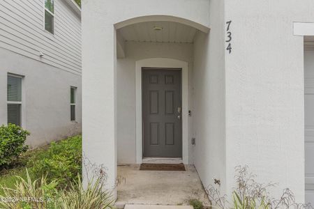 New construction Townhouse house 734 Bent Baum Road, Jacksonville, FL 32205 - photo 4 4