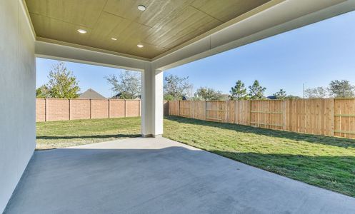 New construction Single-Family house 5306 Dream Court, Manvel, TX 77578 - photo 18 18