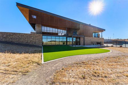 New construction Single-Family house 3899 Freestone Court, Castle Rock, CO 80108 Canyon- photo 20 20