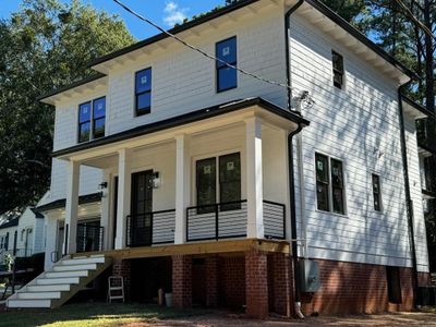 New construction Single-Family house 2611 Charlesgate Avenue, Decatur, GA 30030 - photo 0