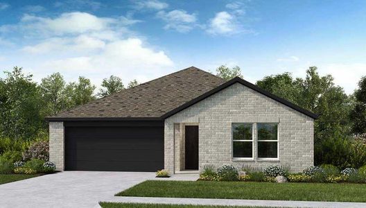 New construction Single-Family house 1213 Nuevo Rancho Lane, Fort Worth, TX 76052 Annapolis- photo 0 0