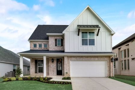 Brookhollow West by Shaddock Homes in Prosper - photo 4 4