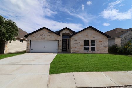 New construction Single-Family house 11112 Cape Primrose, San Antonio, TX 78245 - photo 0