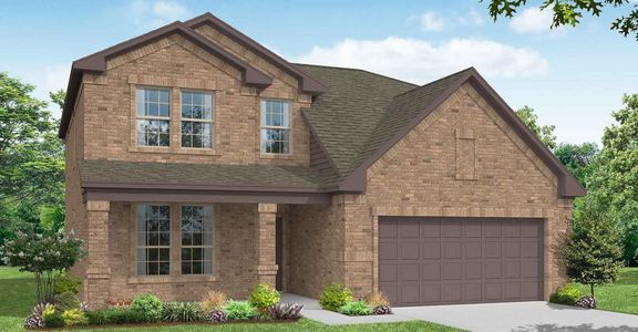 New construction Single-Family house 1011 Pecos Street, Aubrey, TX 76227 - photo 14 14