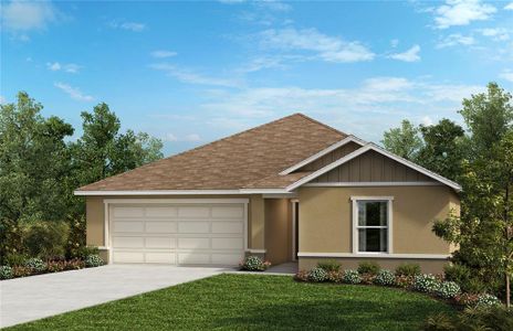 New construction Single-Family house 367 Spirit Landings Circle, Winter Haven, FL 33880 - photo 0