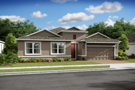 Ivy Trail by K. Hovnanian® Homes in Apopka - photo 9
