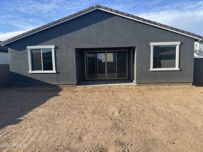 New construction Single-Family house 5515 W Coplen Farms Road, Laveen, AZ 85339 Larkspur Homeplan- photo 31 31