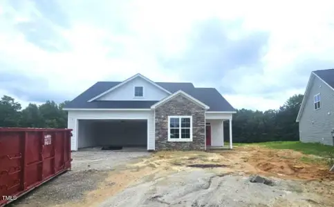 New construction Single-Family house 120 Weathered Oak Way, Youngsville, NC 27596 - photo 0 0