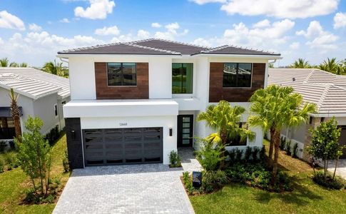 New construction Single-Family house 12680 Solana Bay Circle, Palm Beach Gardens, FL 33412 - photo 0