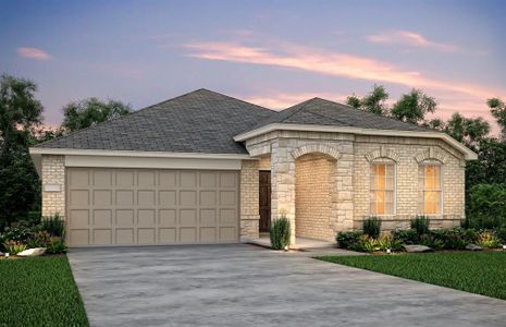 New construction Single-Family house 4504 Benham Drive, Fort Worth, TX 76036 Killeen- photo 0