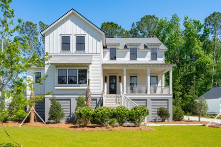 New construction Single-Family house 1695 Crab Bank Drive, Mount Pleasant, SC 29466 - photo 1 1