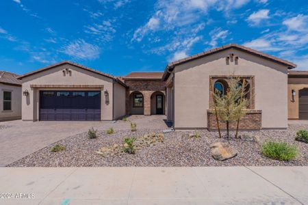 New construction Single-Family house 766 E Las Puertas Lane, Queen Creek, AZ 85140 - photo 0