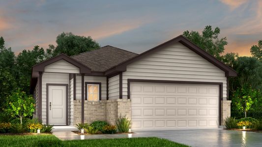 New construction Single-Family house 11010 Airmen Drive, San Antonio, TX 78109 - photo 1 1