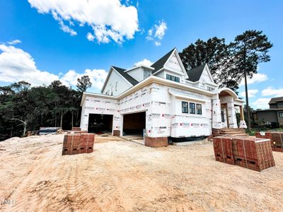 New construction Single-Family house 1621 Legacy Ridge Lane, Wake Forest, NC 27587 - photo 6 6