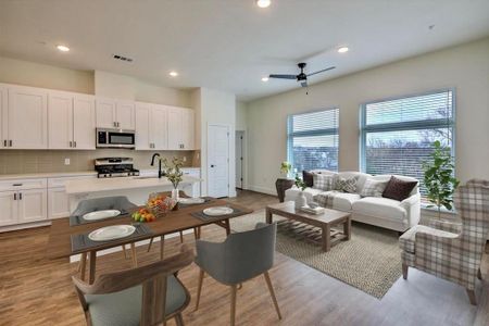 New construction Condo/Apt house 1811 Webberville Rd, Unit 1210, Austin, TX 78721 - photo 0 0