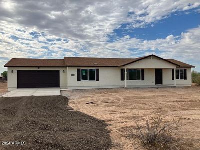 New construction Single-Family house 31812 N 221St Drive, Wittmann, AZ 85361 - photo 0