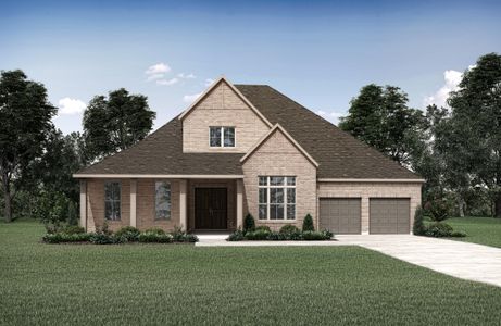 New construction Single-Family house 2405 Royal Dove Lane, Mansfield, TX 76063 - photo 4 4