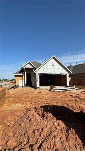 New construction Single-Family house 1332 Wicklow Forest Street, Magnolia, TX 77354 Muenster (1593-HV-30)- photo 2 2