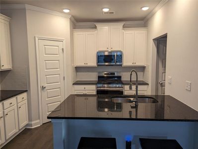 New construction Townhouse house 2996 Chene Place, Duluth, GA 30097 - photo 13 13