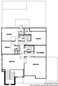 New construction Single-Family house 156 Maravillas, Boerne, TX 78006 Riverside- photo 0