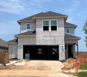 New construction Single-Family house 780 Lake Lacosta Drive, Katy, TX 77493 - photo 1 1