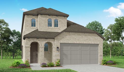 New construction Single-Family house 7901 Tessera Parkway, Lago Vista, TX 78645 - photo 0 0