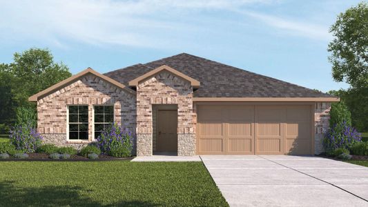 New construction Single-Family house 3039 Magnolia Pass Lane, League City, TX 77539 - photo 3 3