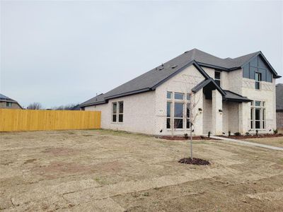 New construction Single-Family house 1031 Beaverbrook Lane, DeSoto, TX 75115 - photo 1 1